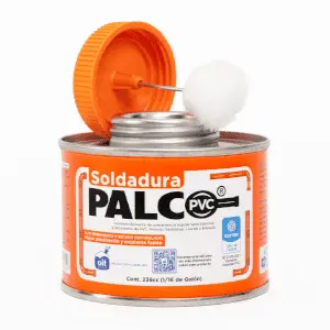 Pegantes PVC - CERTIFICADO