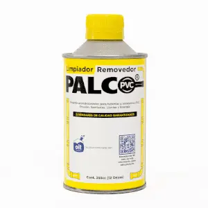 Limpiador PVC
