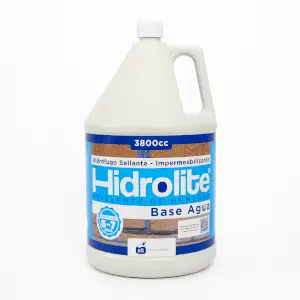 Hidrolite base de agua