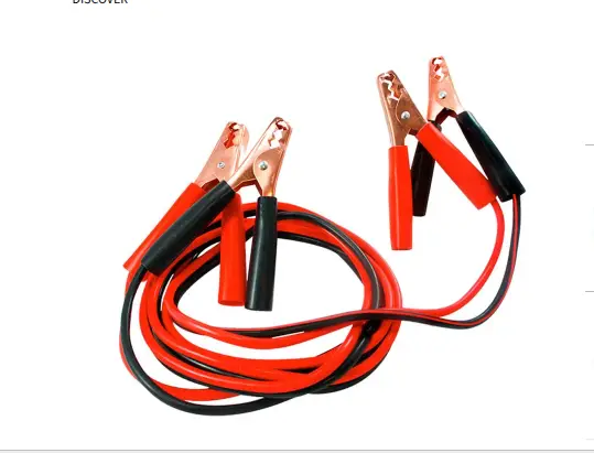 Cables de iniciar batería 3mt