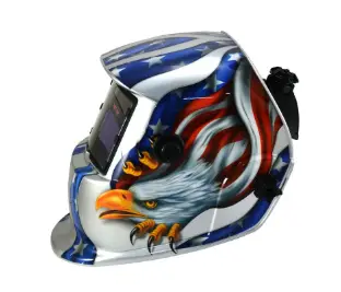 Careta para soldador fotosensible Eagle