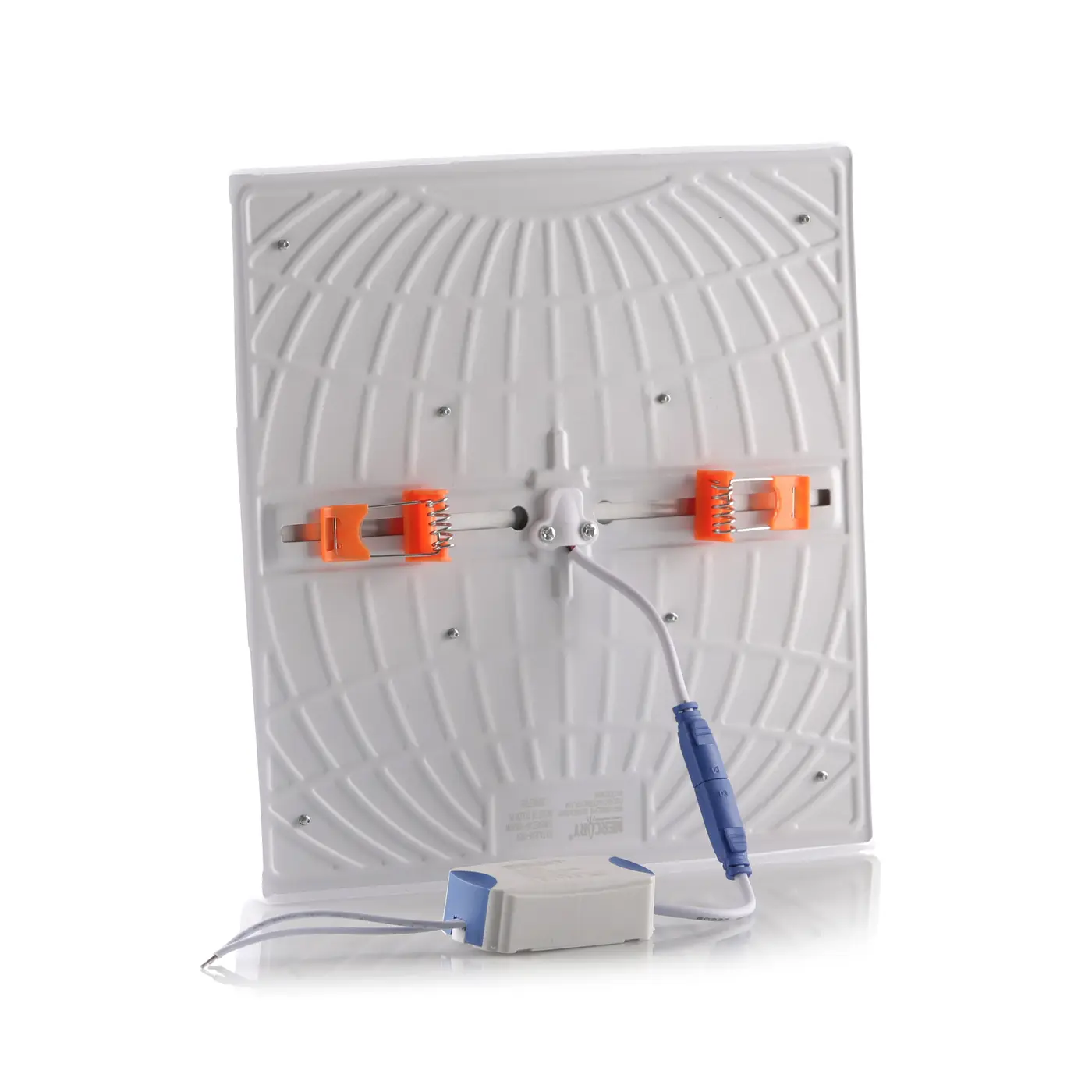 Panel led - Frameless incrustar LUZ BLANCA
