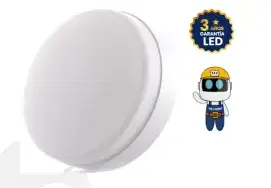 Panel led - Frameles sobreponer / LUZ CALIDA