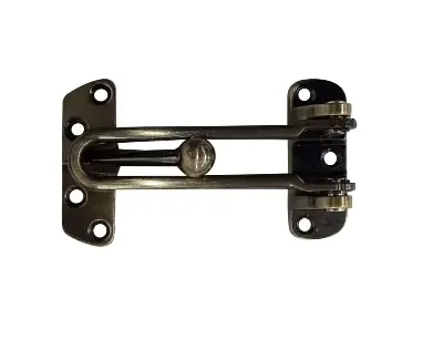Seguro deslizante para puerta