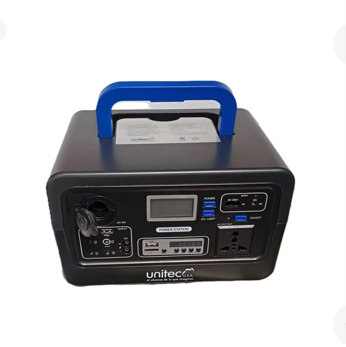 Estacion de energia 300W