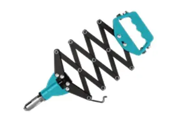 REMACHADORA MANUAL TIPO ACORDEON 3/32" -1/4"