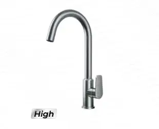 LAVAPLATOS MONOCONTROL SOLID SEVERN GRIS