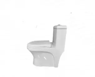 SANITARIO ONE PIECE COMPACTO