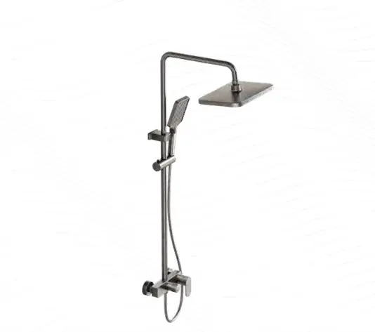 COLUMNA DUCHA ALUMINIO TORMES