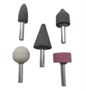 SET DE PUNTAS MONTADAS 5PCS OXIDO/ALUMINIO