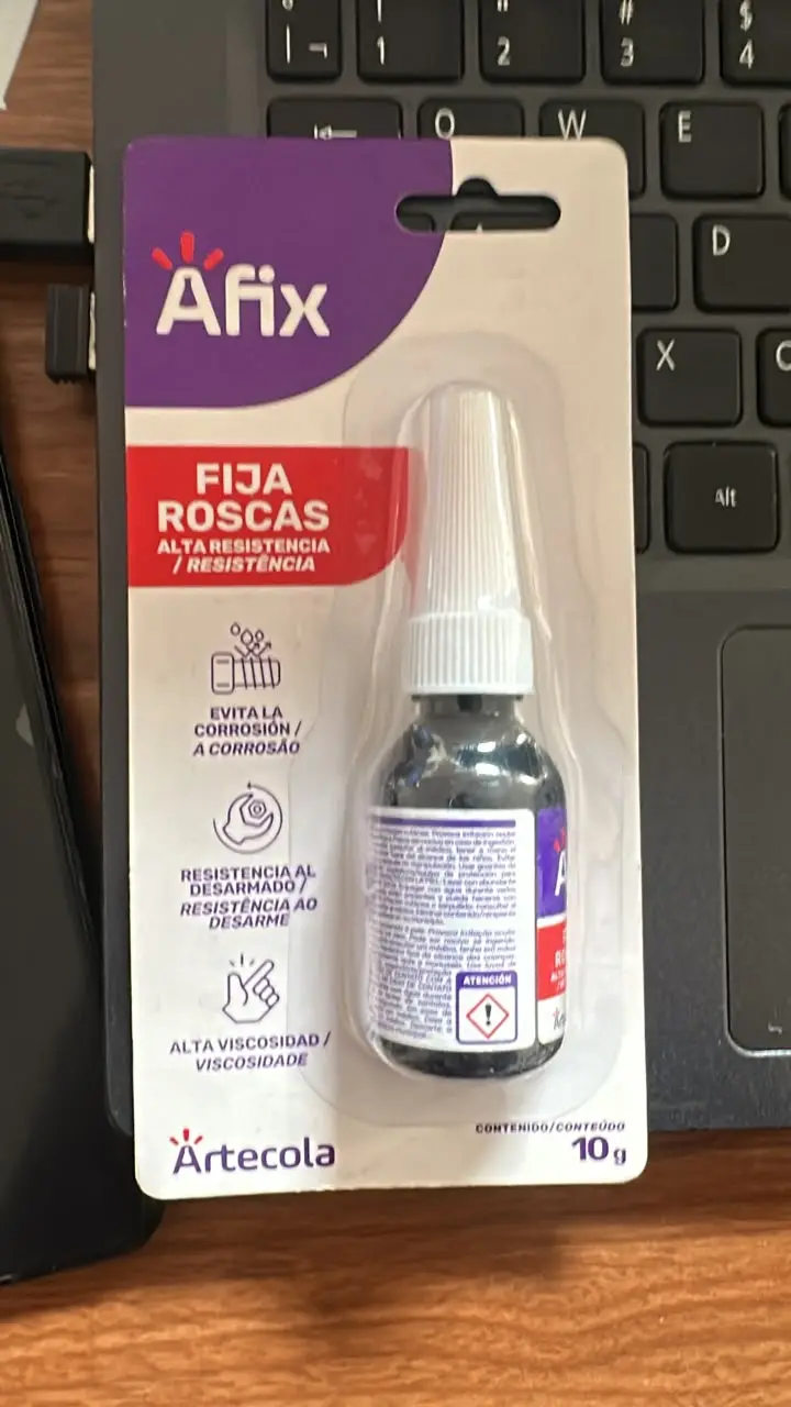 FIJA ROSCAS 10G