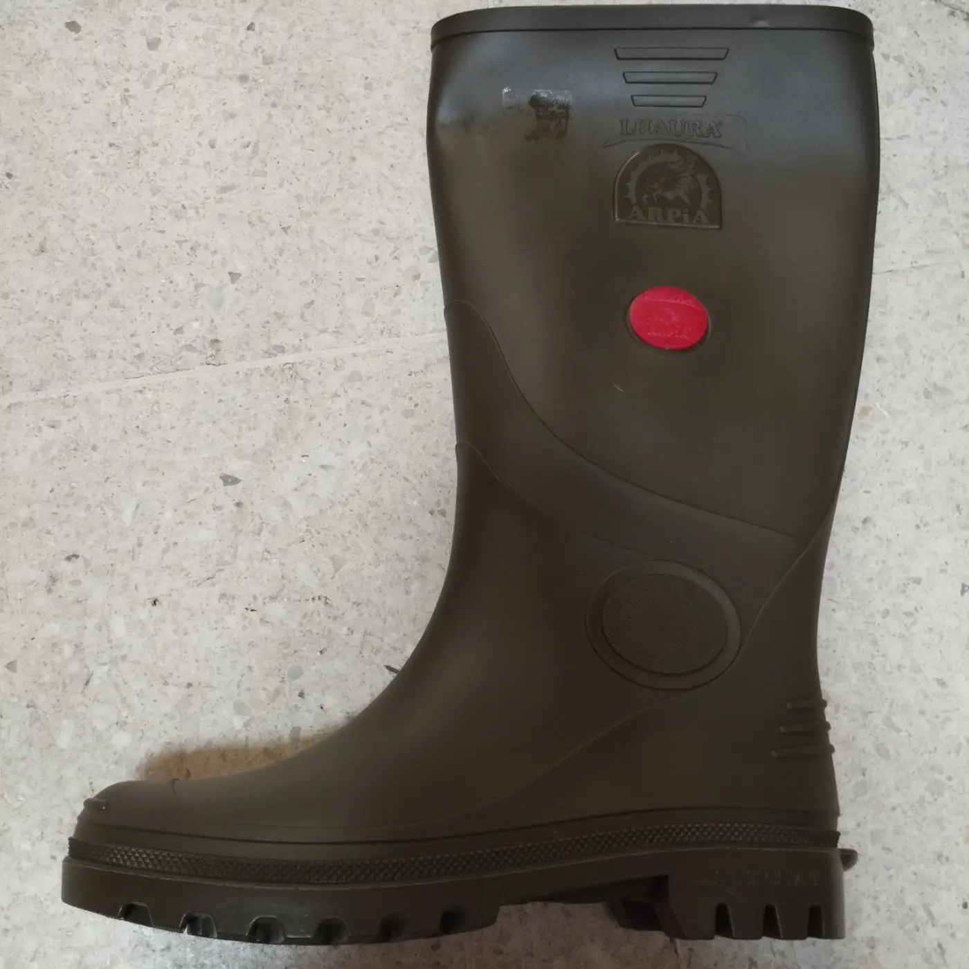BOTAS DE CAUCHO -  VERDES