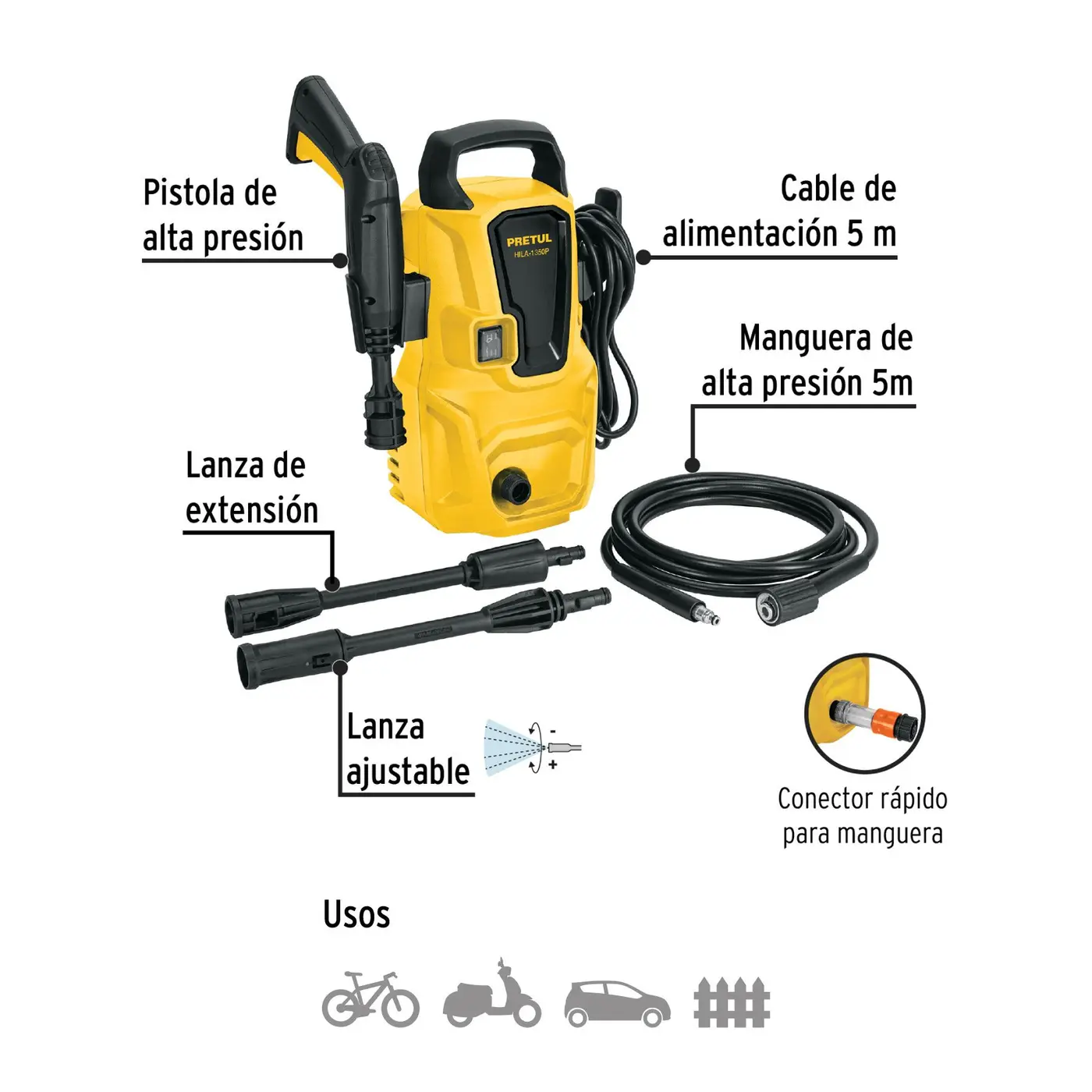 Hidrolavadoras
