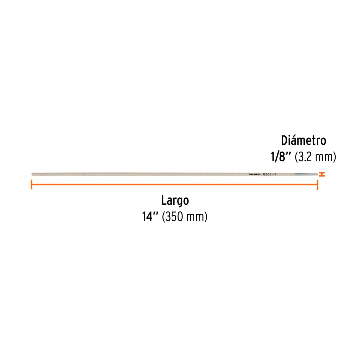 Soldadura eléctrica x 1kg