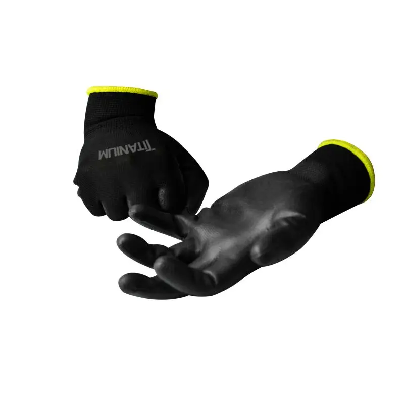 Guantes de NITRILO economicos ALTA CALIDAD