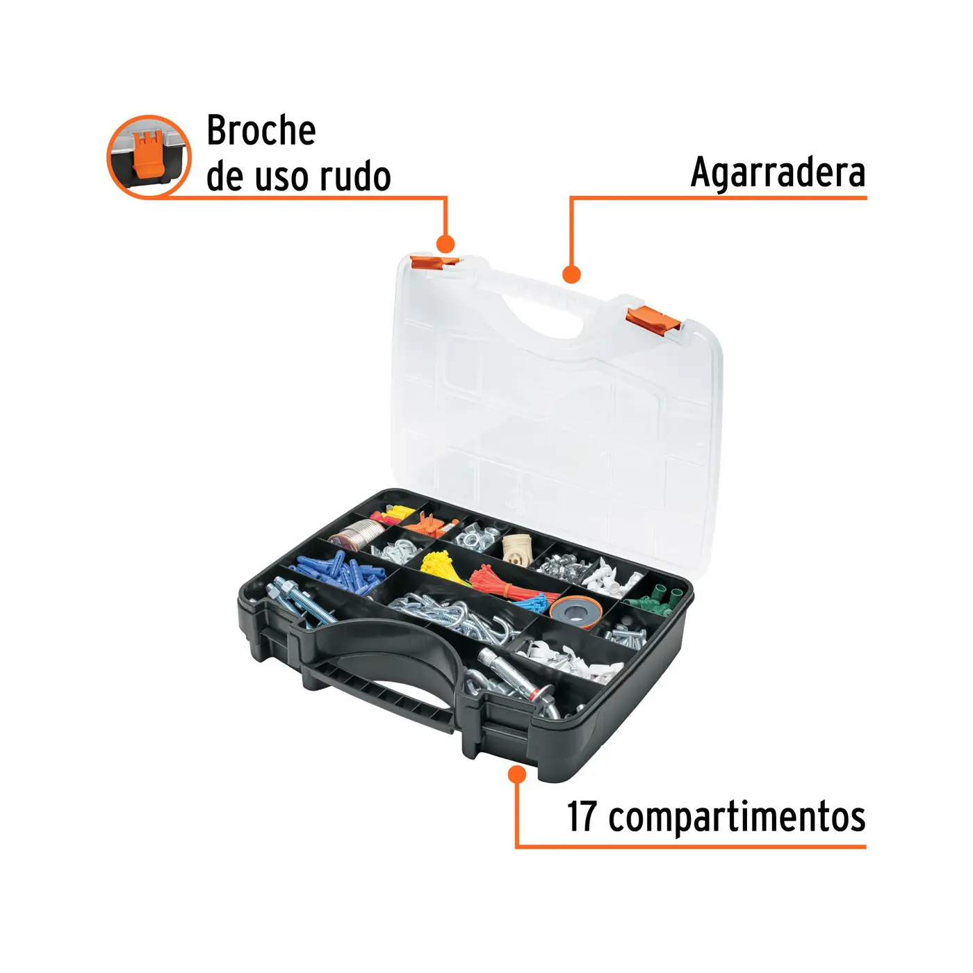 Organizadores