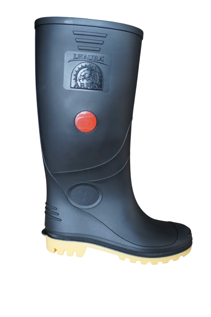 BOTAS DE CAUCHO - NEGRAS