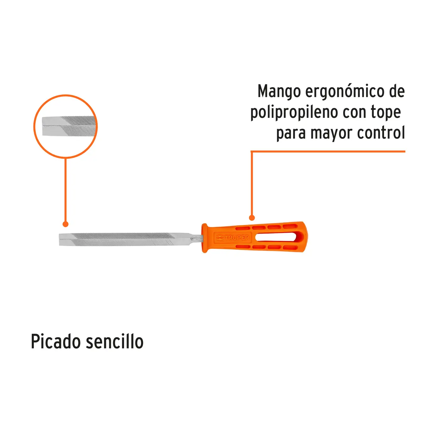 Limas para machete