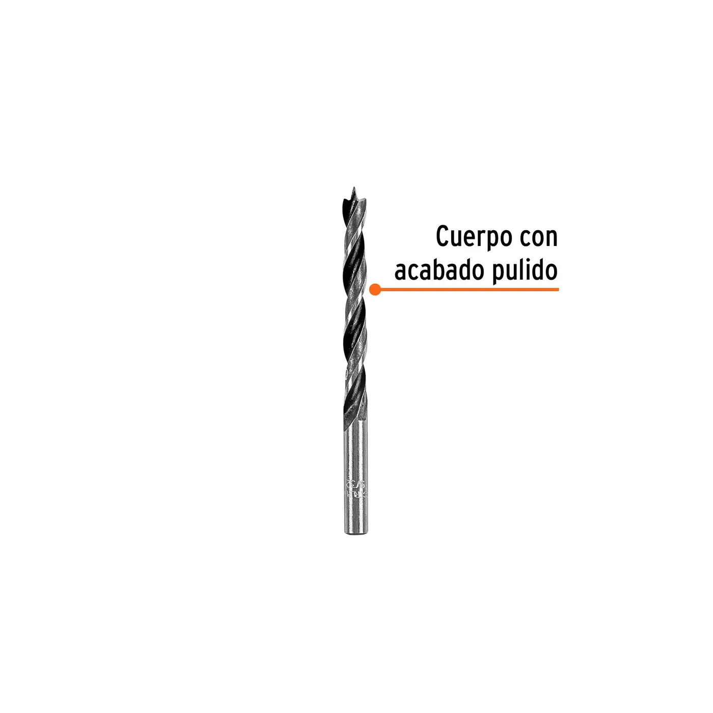 Brocas para madera