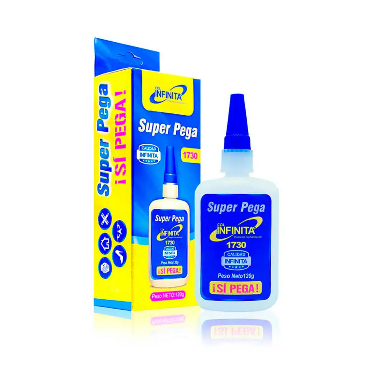 Pegante Instantaneo